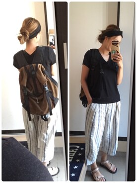 yubuki𓇼さんのコーディネート