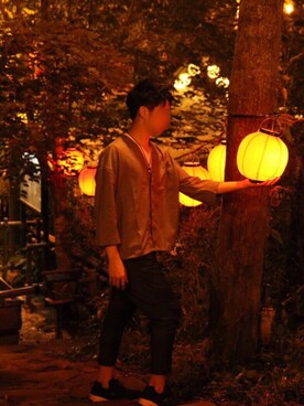 Ryujiさんのコーディネート