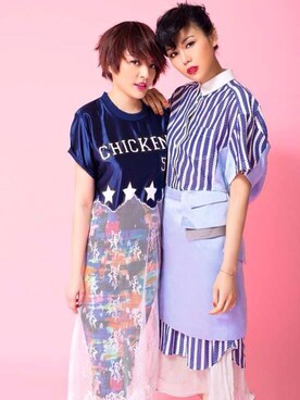 Lillianさんのコーディネート