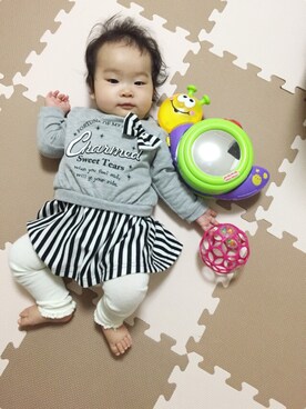 Rii♡さんのコーディネート