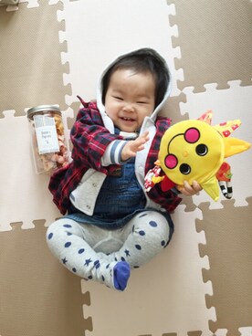 Rii♡さんのコーディネート