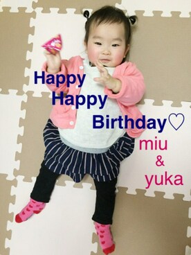 Rii♡さんのコーディネート