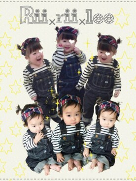 Rii♡さんのコーディネート