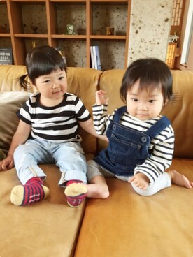 Rii♡さんのコーディネート