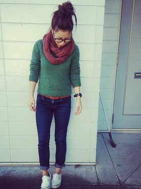 __yoonさんのコーディネート