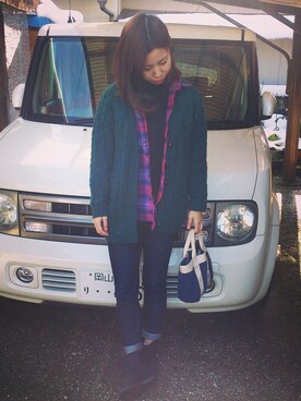 __yoonさんのコーディネート