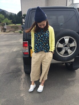 __yoonさんのコーディネート