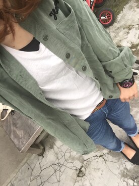 __yoonさんのコーディネート