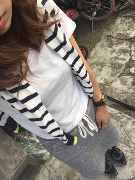 __yoonさんのコーディネート