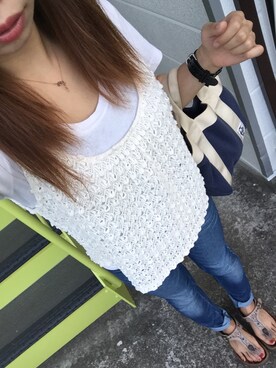 __yoonさんのコーディネート