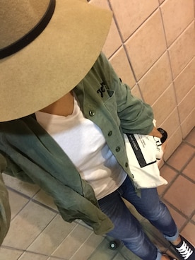 __yoonさんのコーディネート