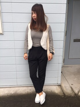 __yoonさんのコーディネート