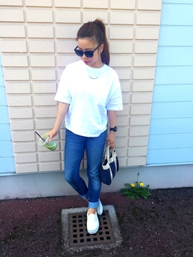 __yoonさんのコーディネート