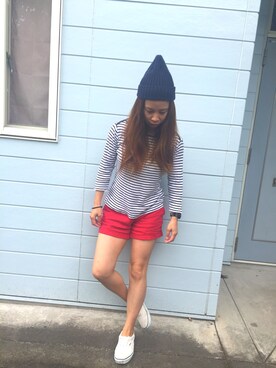 __yoonさんのコーディネート