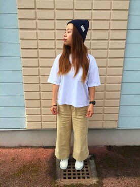 __yoonさんのコーディネート