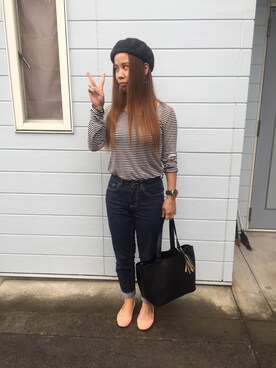 __yoonさんのコーディネート