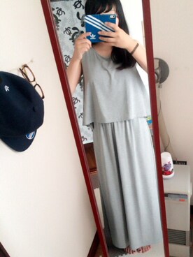 玲央奈さんのコーディネート