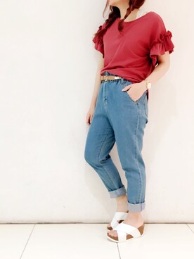 R.さんのコーディネート