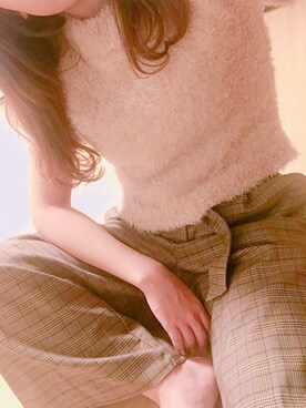 R.さん(レディース・152cm)の秋コーディネート