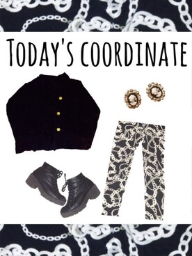 あいさんのコーディネート