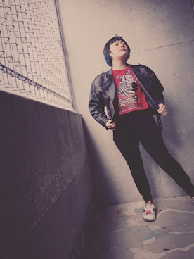 あいさんのコーディネート