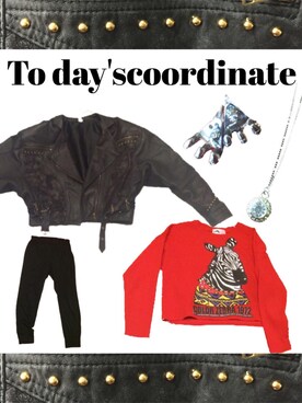 あいさんのコーディネート