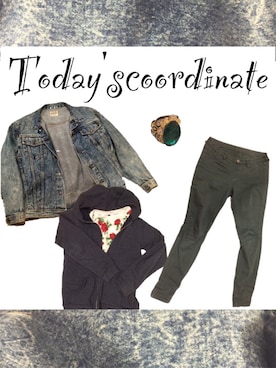 あいさんのコーディネート