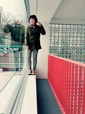 あいさんのコーディネート