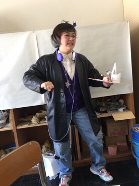 あいさんのコーディネート