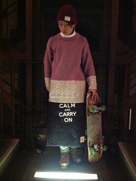 大住ゆうたさんのコーディネート