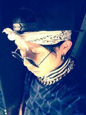 大住ゆうたさんのコーディネート