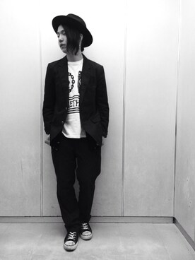 大住ゆうたさんのコーディネート