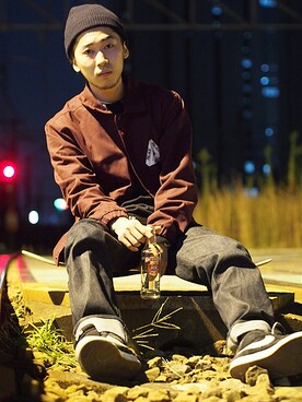 大住ゆうたさんのコーディネート