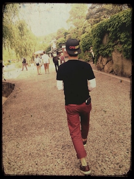 くろまんさんのコーディネート