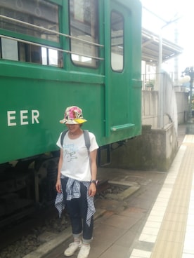 さめさん（レディース・155cm）の秋コーディネート