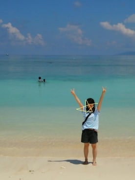 さめさん（レディース・155cm）の夏コーディネート