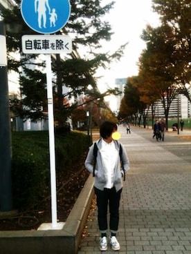 さめさん（レディース・155cm）の秋コーディネート