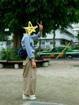 さめさん(レディース・155cm)の秋コーディネート