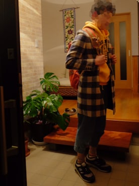 あきんこさん（メンズ・172cm）の秋コーディネート