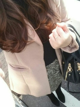 Shiӥꙭӧ♡さん（レディース・168cm）の秋コーディネート