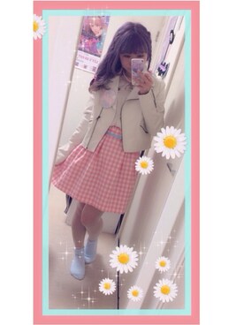 つぐみるく❤︎さんのコーディネート