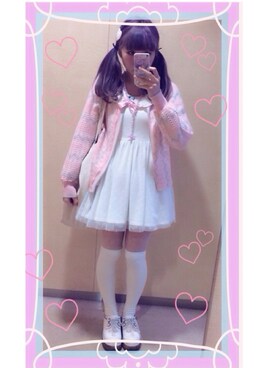 つぐみるく❤︎さんのコーディネート