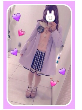 つぐみるく❤︎さんのコーディネート