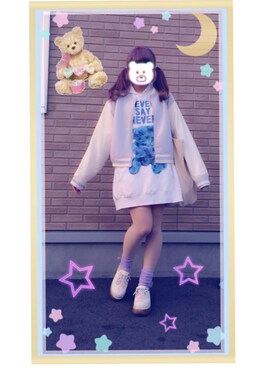 つぐみるく❤︎さんのコーディネート