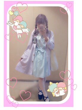 つぐみるく❤︎さんのコーディネート