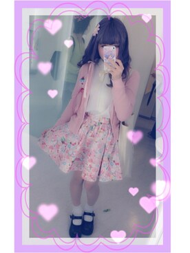 つぐみるく❤︎さんのコーディネート