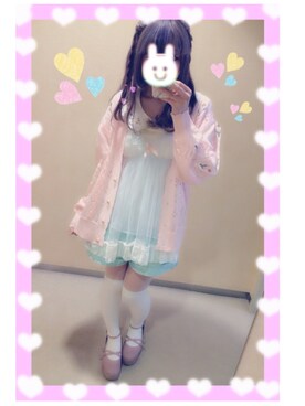 つぐみるく❤︎さんのコーディネート