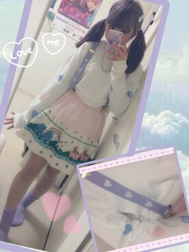 つぐみるく❤︎さんのコーディネート