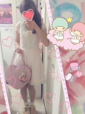 つぐみるく❤︎さんのコーディネート