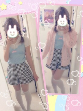 つぐみるく❤︎さんのコーディネート